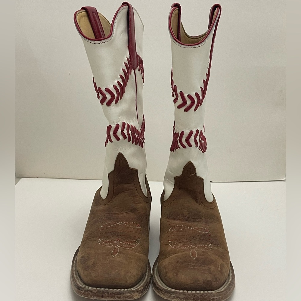 ANDERSON BRAN BOOT COMPANY- kids baseball boots #56